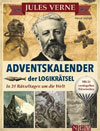 Jules Verne Adventskalender der Logikrätsel