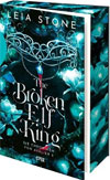 The Broken Elf King - Die Chroniken von Avalier 2